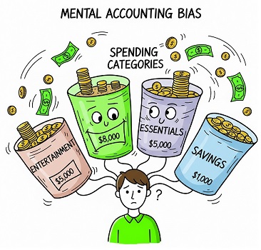 Contabilità mentale e fondo pensione
